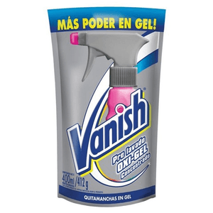 vanish prelav.oxi gel dpx400ml