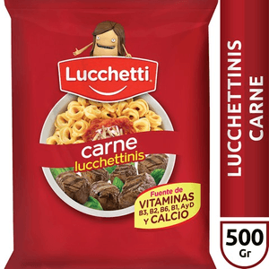lucchetinis carnex500grs.