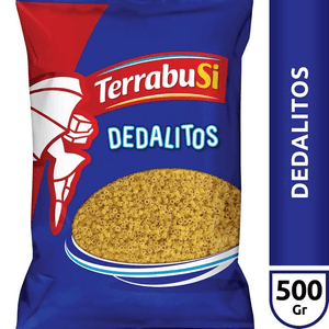 FIDEOS TERRABUSSI DEDALITOS X500