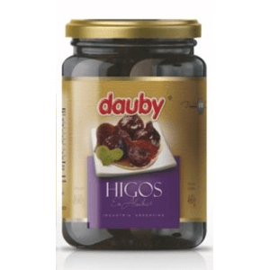 higos en almibar daubyx860g
