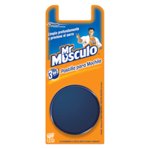 mm/pato bloques p/mochila x40g