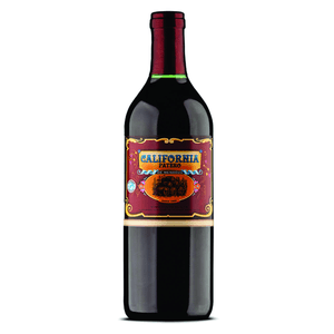 VINO PATERO CALIFORNIA TINTO DULCE X1.125ML