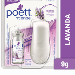 poett intense lavanda fullx9gr