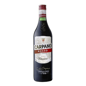 carpano vermouth rosso 950
