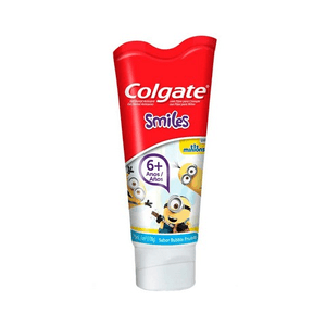 cr.d colgate smile minionsx100