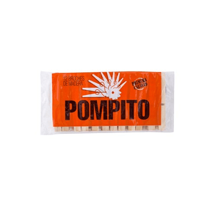 broches madera pompitox12unid.