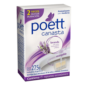 canasta poett past/rep.x27.5g.