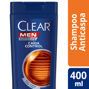 sh clear caida control x400ml
