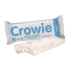 barrita arroz coco crowie x1u