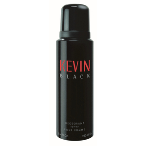 deo kevin black x250ml