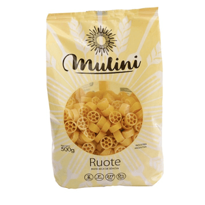 FIDEOS MULINI ROUTE X500