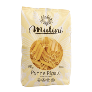 FIDEOS MULINI PENNE RIGATE X500G
