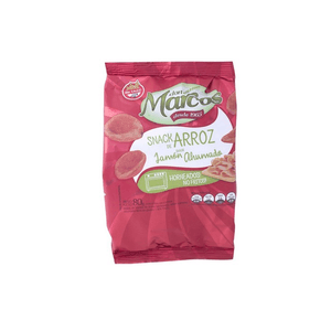 snack arroz d.marcos jamonx80g