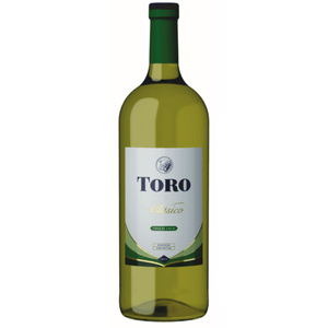 v.toro clasico blancox1.125l.
