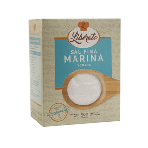 sal marina fina liberatox500gr