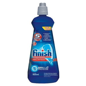 finish abrillantador x400ml