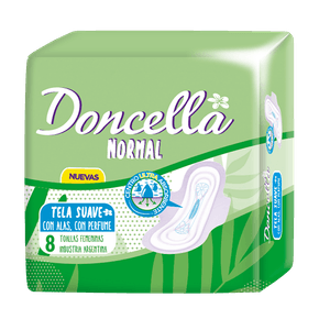 t.fem doncella nor c/al c/deo8