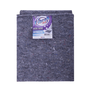 trap.piso f.clean gris costura