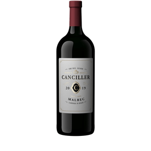 vino canciller malbec x1125ml