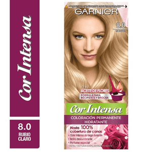 nutrisse cor intensa 8 r.claro