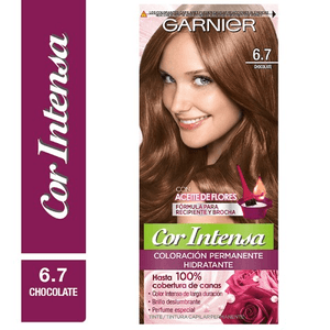 nutrisse cor intensa 6.7 choco