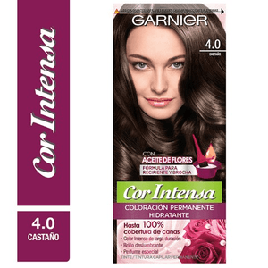nutrisse cor intensa 4 castano