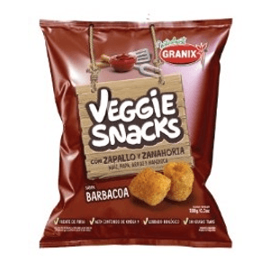 veggie snacks barb.granix 90