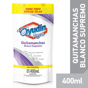 ayudin rop.bco.supremosx400ml