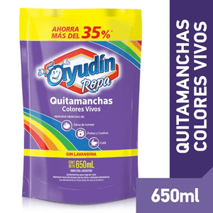 ayudin ropa colores vivosx650m