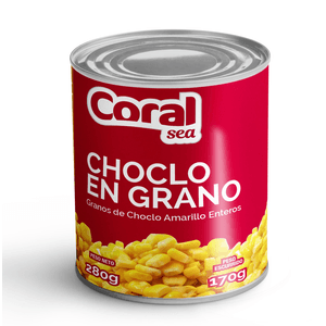 CHOCLO AMARILLO CORAL X280G