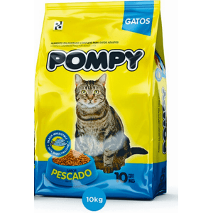 alim.pompy gatos pescadox10kg