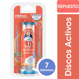 disco adh.pato rep.tropx36ml