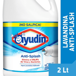 ayudin antisplash nva.formx2l