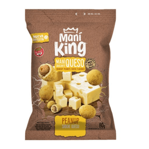 mani king queso s/tacc x80g