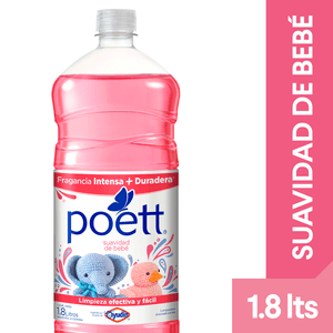 poett desinf.suav.bebex1.80l
