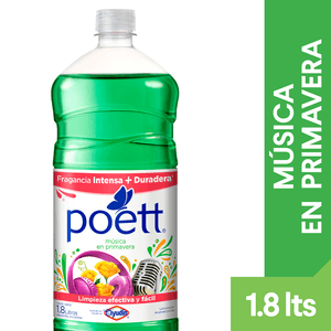 poett desinf.musica primx1.80l