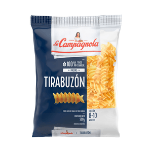 tirabuzon la campagnolax500g.