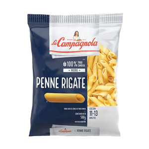 FIDEOS PENNE LA CAMPAGNOLA X500G