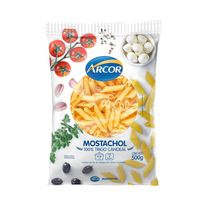 FIDEOS MOSTACHOL ARCOR X500G