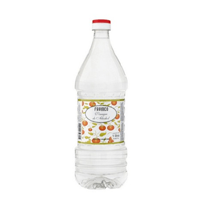 Vinagre favinco alcohol sin tacc x1l
