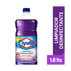 limp. des. ayudin lav.x 1.8 l