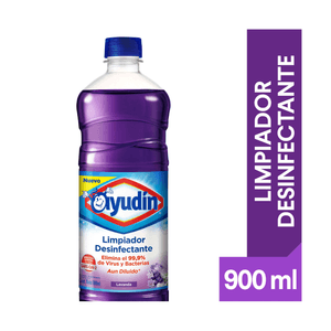 limp.des.ayudin lavanda x900ml