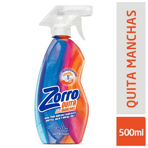 zorro quitamancha gatillox500m
