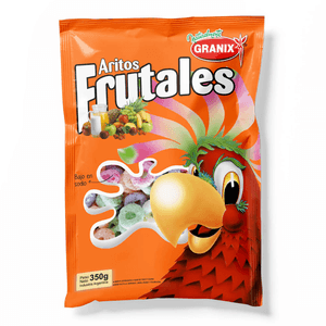 ARITOS FRUTALES GRANIX x130