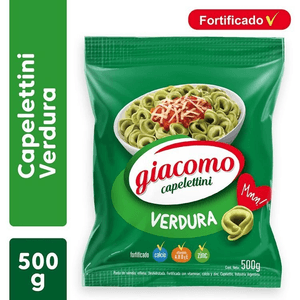 GIACOMO VERDURA X500G