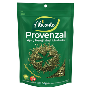 provenzal alicante st x 50g.