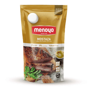 Mostaza menoyo sin tacc x250g