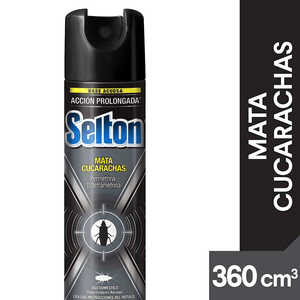 selton matacucarachas ngo x360