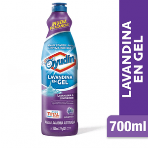 ayudin lavandina gel lavanx700