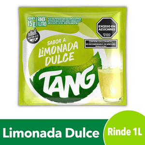 jugo tang limonada dulce x18g